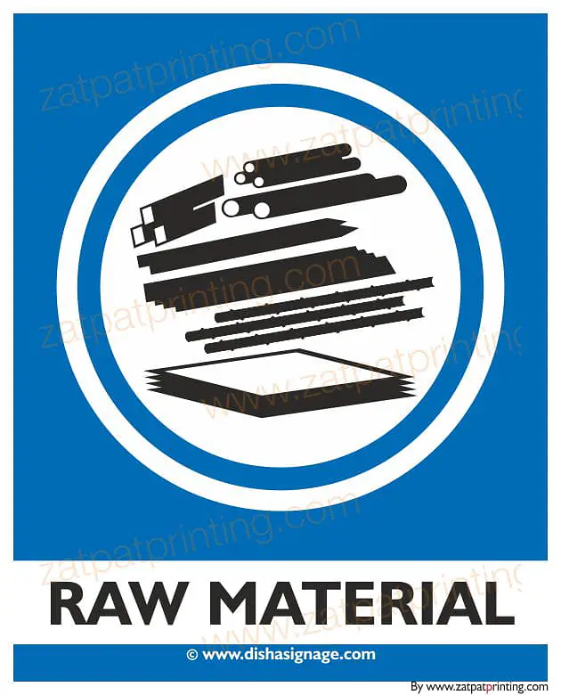 Raw Material - Master