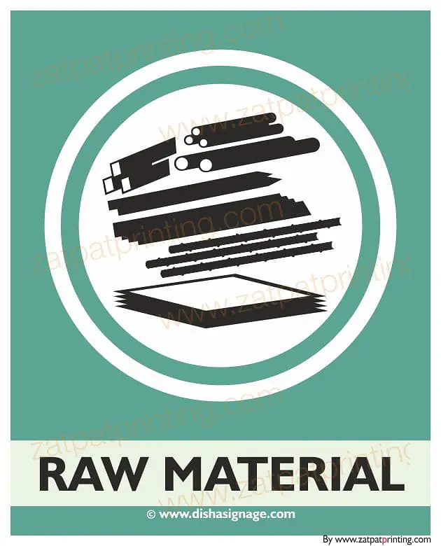 Raw Material - Master