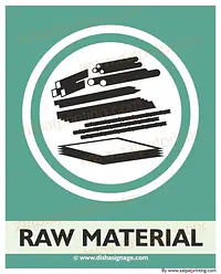 Raw Material - Master