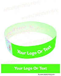 PVC Wrist Band ( Plastic NT) - Master