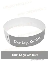 PVC Wrist Band ( Plastic NT) - Master