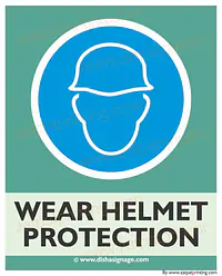 Wear Helmet Protection - Master