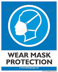 Wear Mask Protection - Master