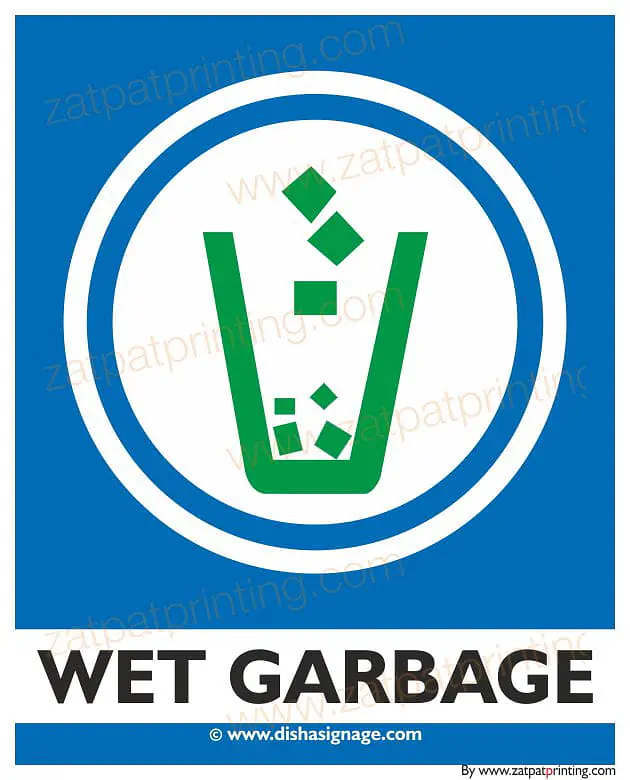 Wet Garbage - Master