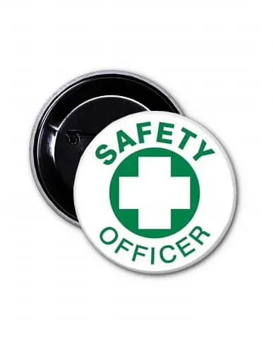 Button Badge - Master