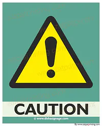 Caution - Master