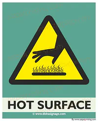 Hot Surface - Master