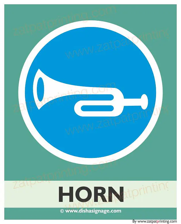 Horn - Master