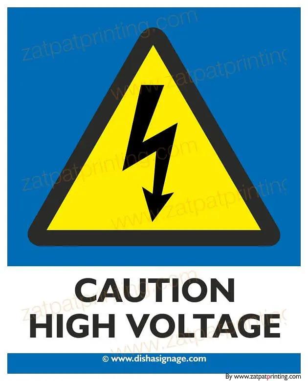 High Voltage - Master
