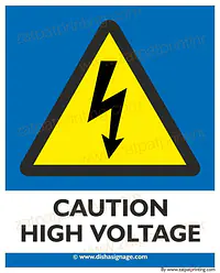 High Voltage - Master