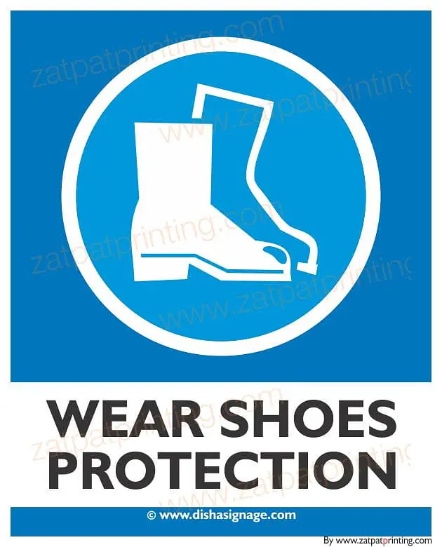 Wear Shoes Protection - Master