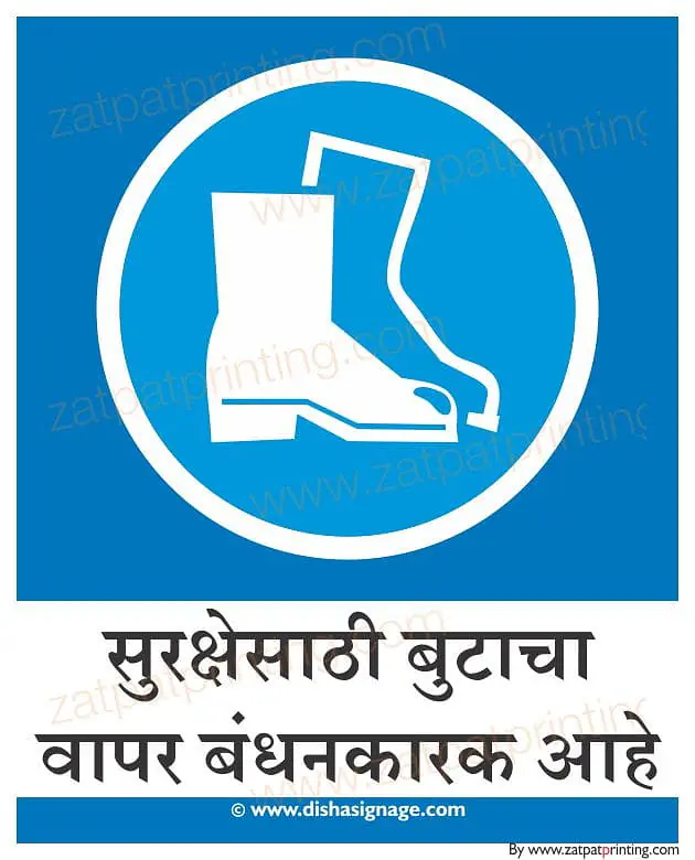 Wear Shoes Protection - Master