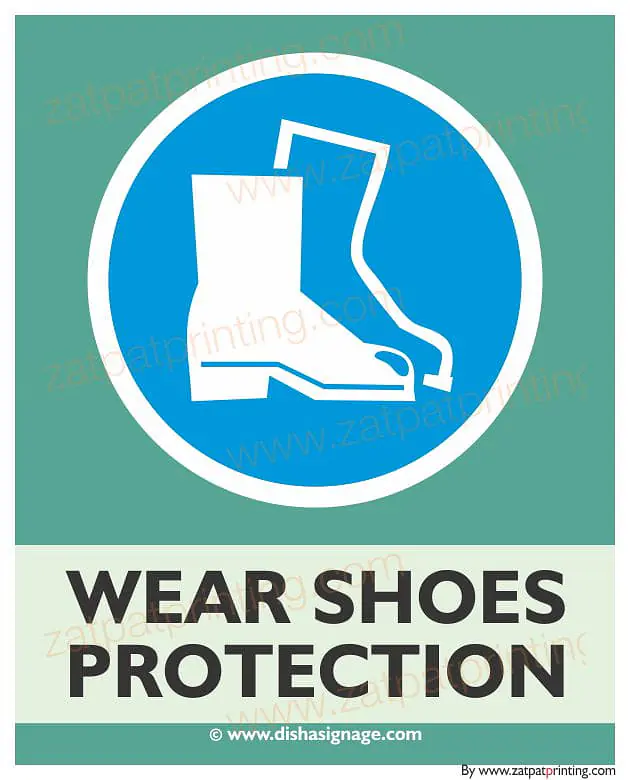 Wear Shoes Protection - Master