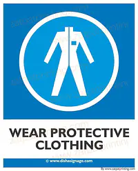 Wear Protect Clothing - Master