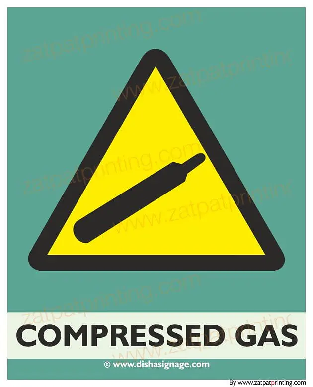 Compressed Gas - Master