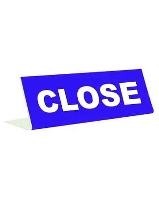 Close - Master