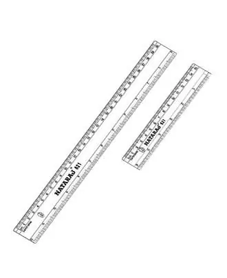 Natraj Scale - Master