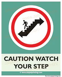 Watch Your Step - Master