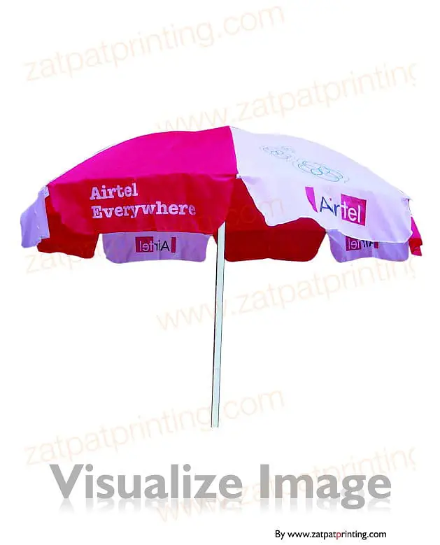 Table Umbrella - Master