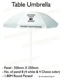 Table Umbrella - Master