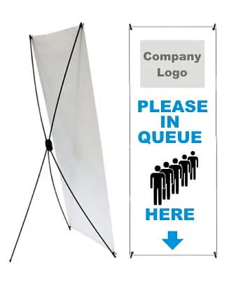 Please In Queue Here X - Master