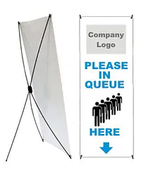 Please In Queue Here X - Master