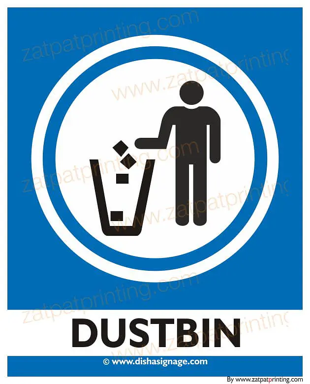 DUSTBIN - Master