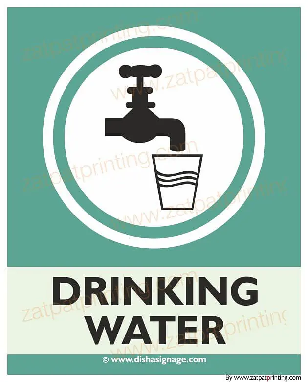 Drinking Water - Master