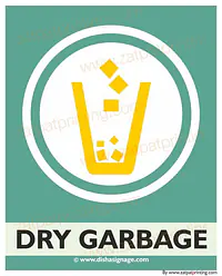 DRY GARBAGE - Master