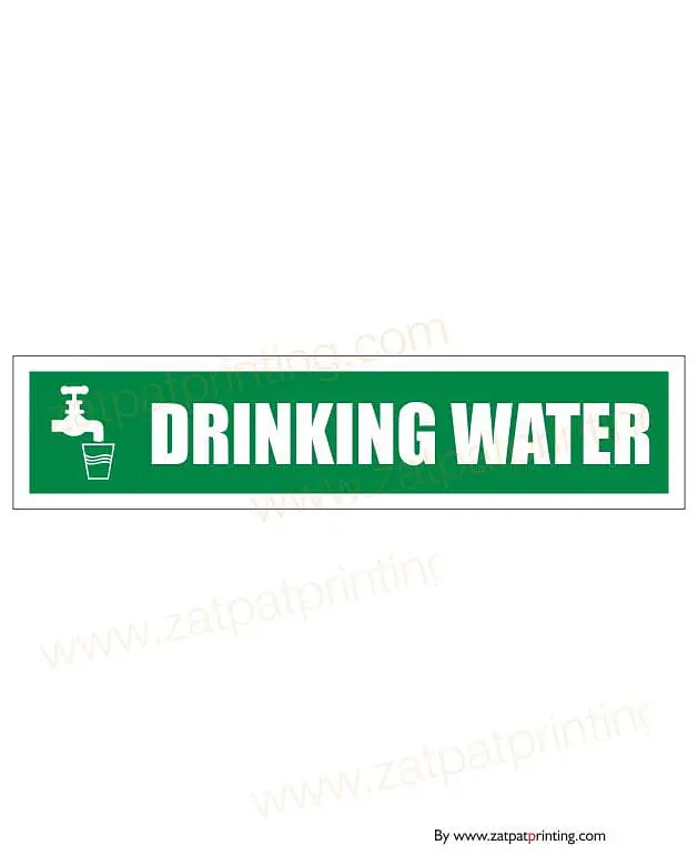 Drinking Water - Master
