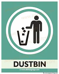 DUSTBIN - Master
