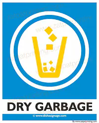 DRY GARBAGE - Master