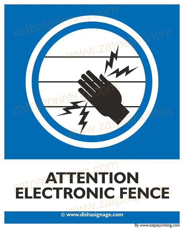Electronic Fence - Master