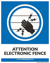 Electronic Fence - Master