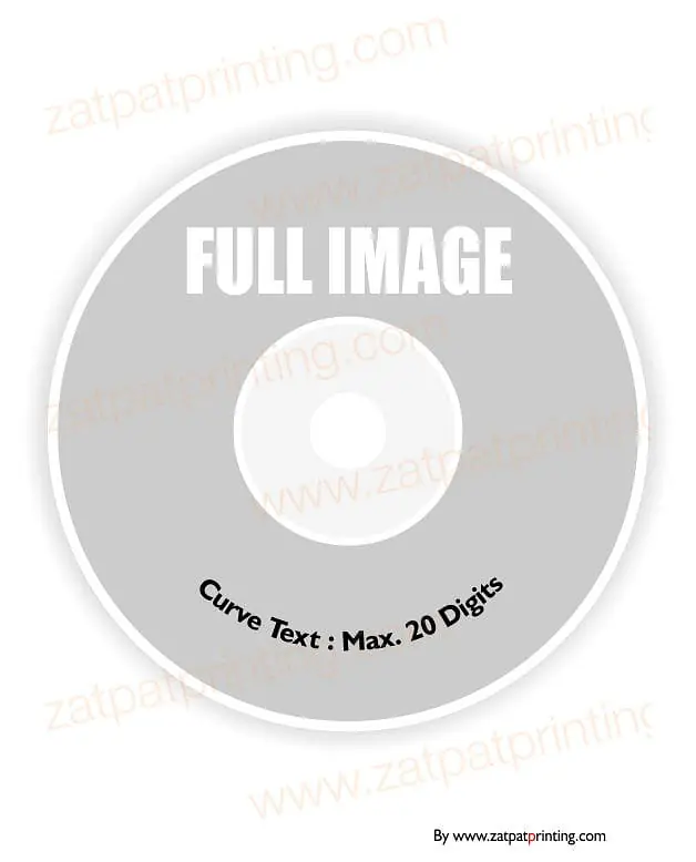 DVD / CD - Master