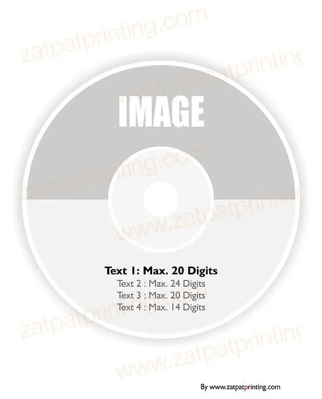 DVD / CD - Master
