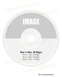 DVD / CD - Master