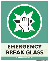 Emergency Break Glass - Master