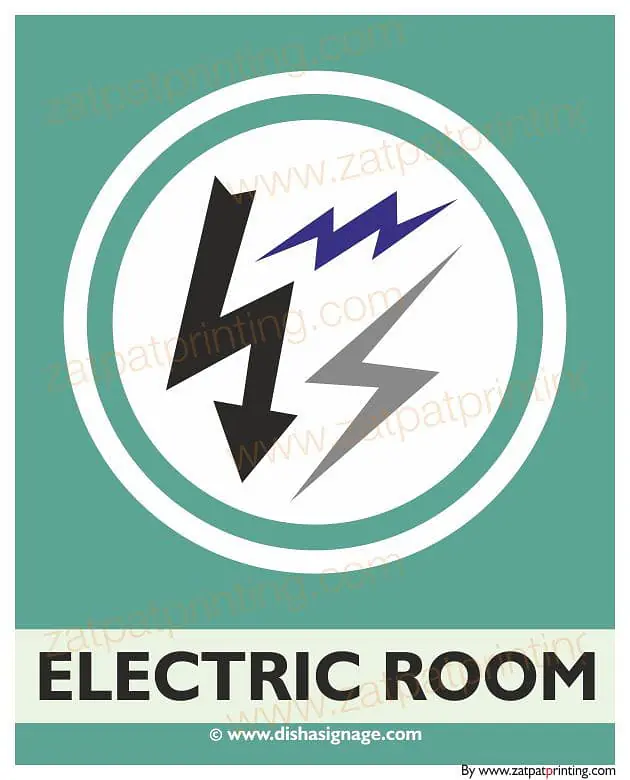 Electric Room - Master