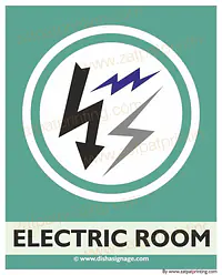 Electric Room - Master
