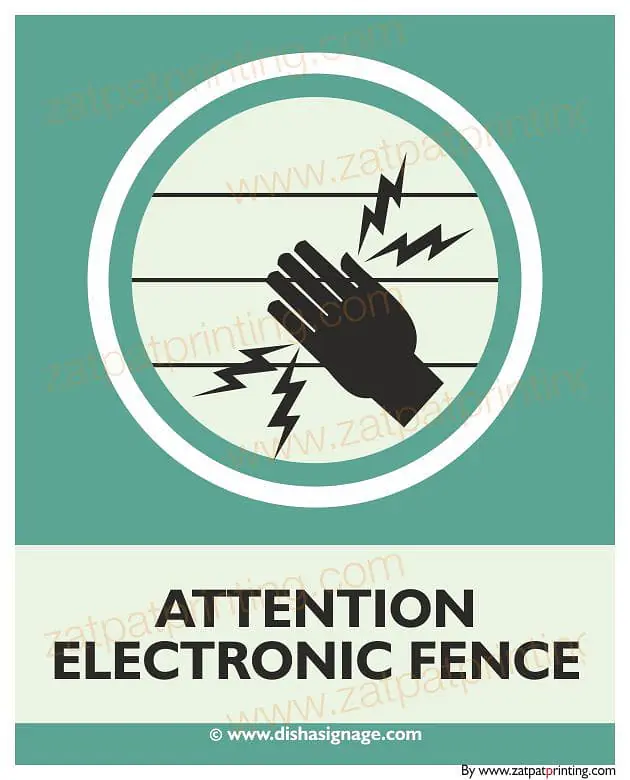 Electronic Fence - Master