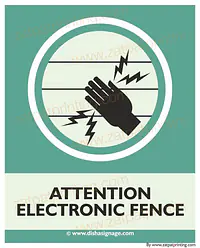 Electronic Fence - Master