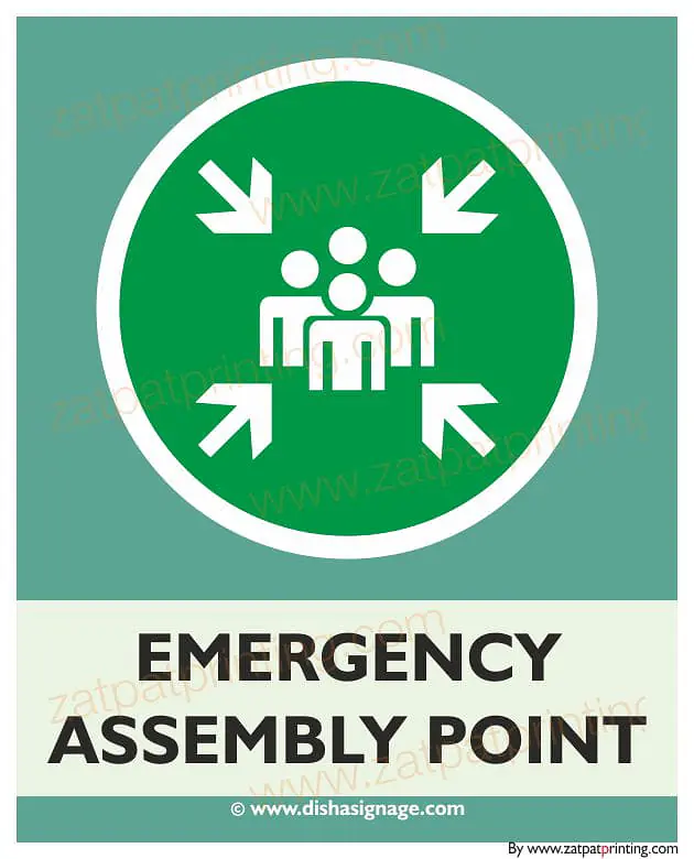Emergency Assembly Point - Master