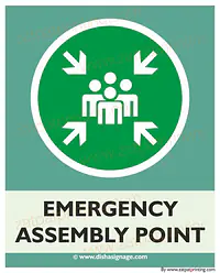 Emergency Assembly Point - Master