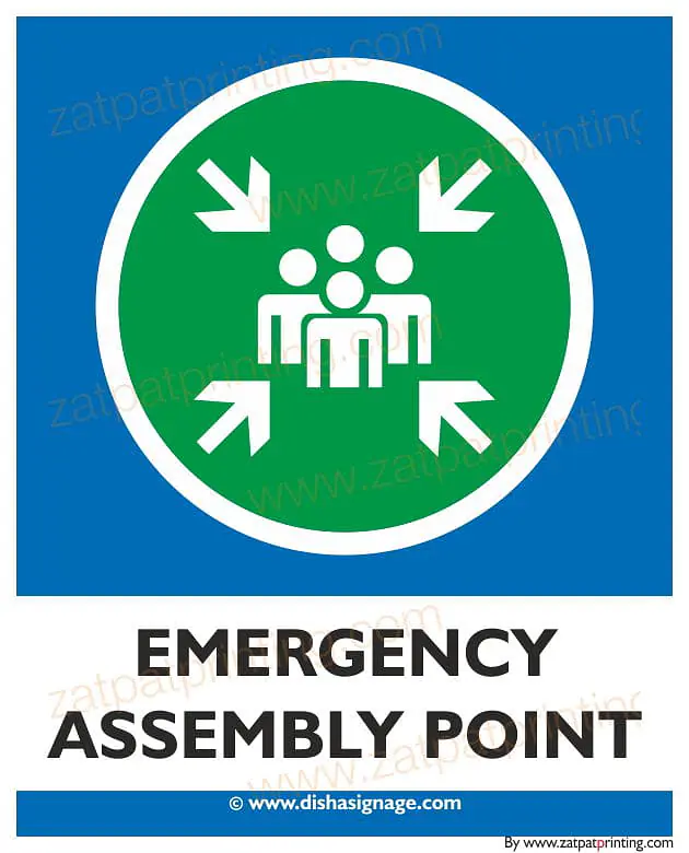 Emergency Assembly Point - Master