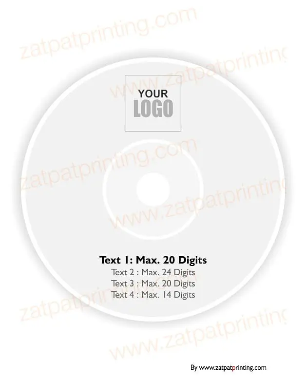 DVD / CD - Master