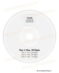 DVD / CD - Master