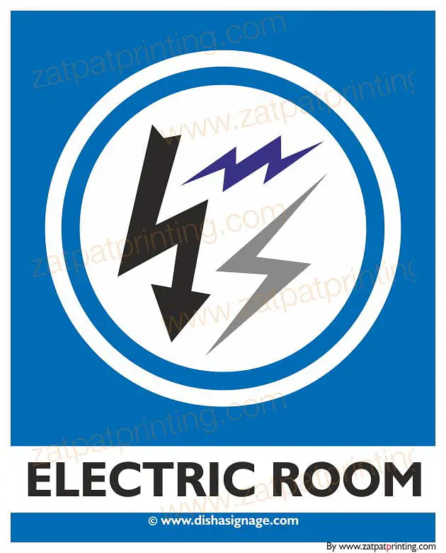 Electric Room - Master