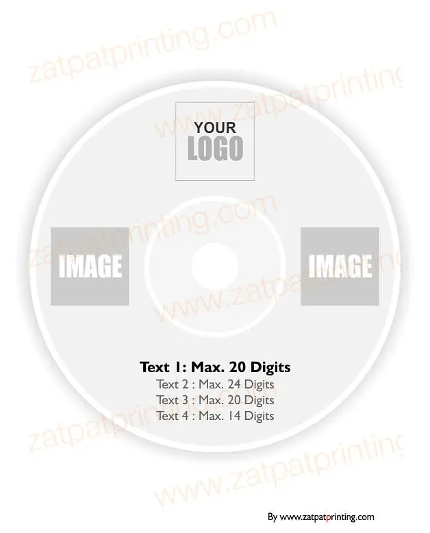 DVD / CD - Master