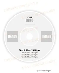 DVD / CD - Master